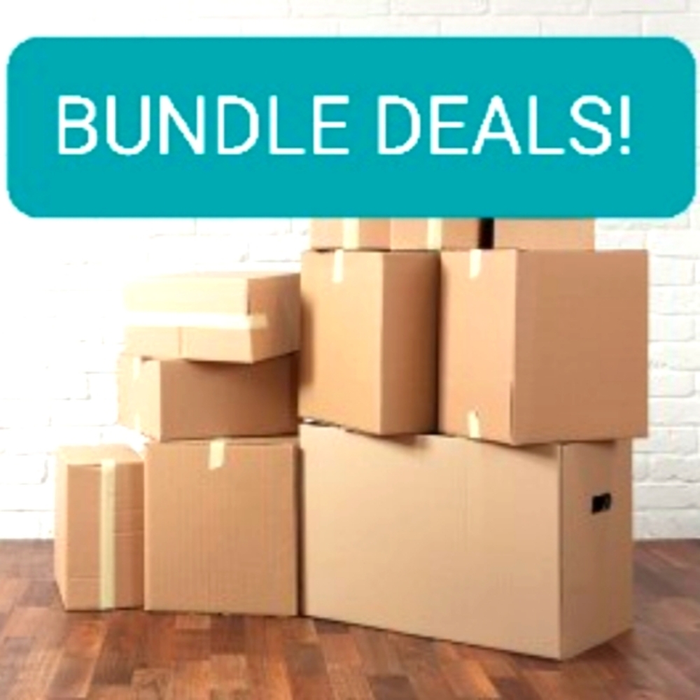 Bundle for the Best Deal!  **NOT FOR SALE**
